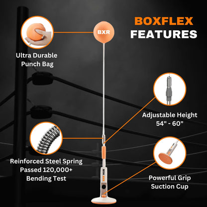 BXR® BOXFLEX COBRA BAG